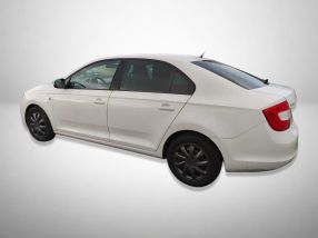 Skoda Rapid - 2015