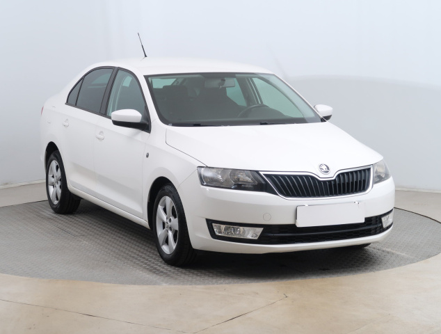Škoda Rapid 2015