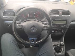 Volkswagen Golf - 2009