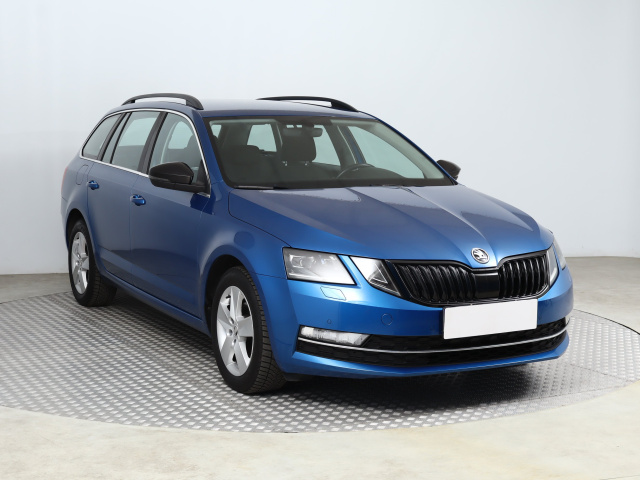 Škoda Octavia 2018