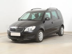 Skoda Roomster - 2011