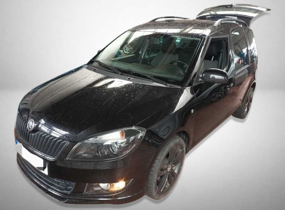 Škoda Roomster
