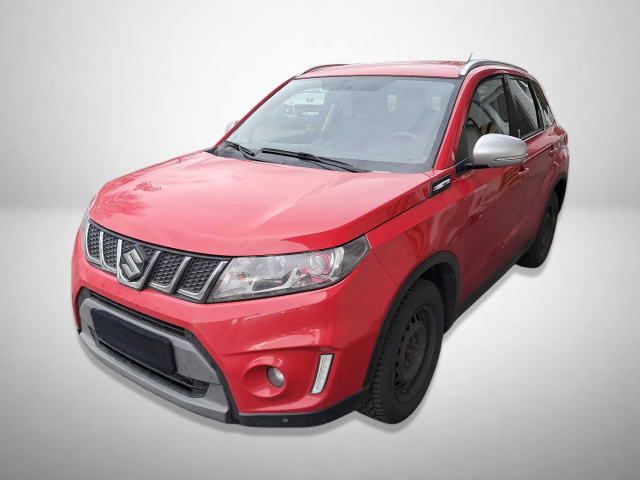 Suzuki Vitara 2017