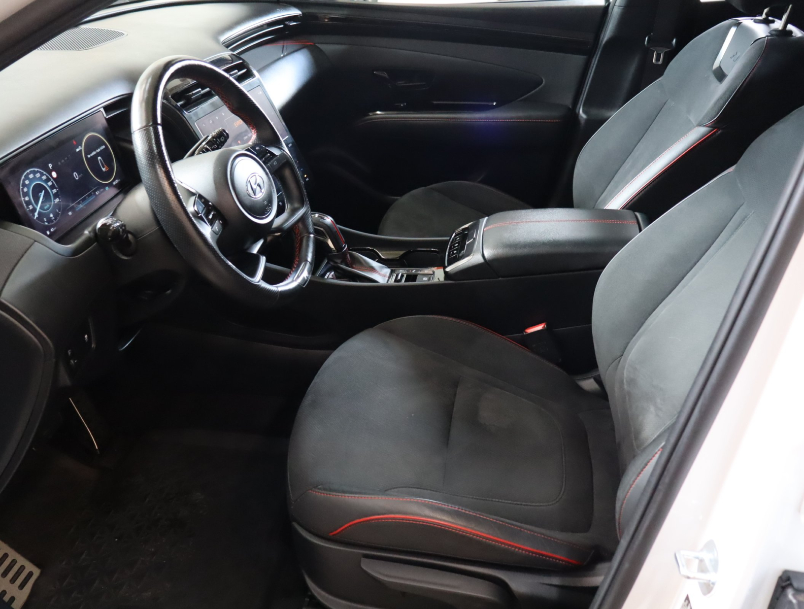 Hyundai Tucson - 2023