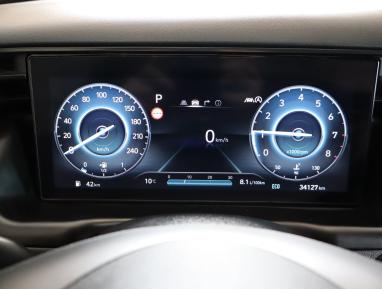 Hyundai Tucson - 2023