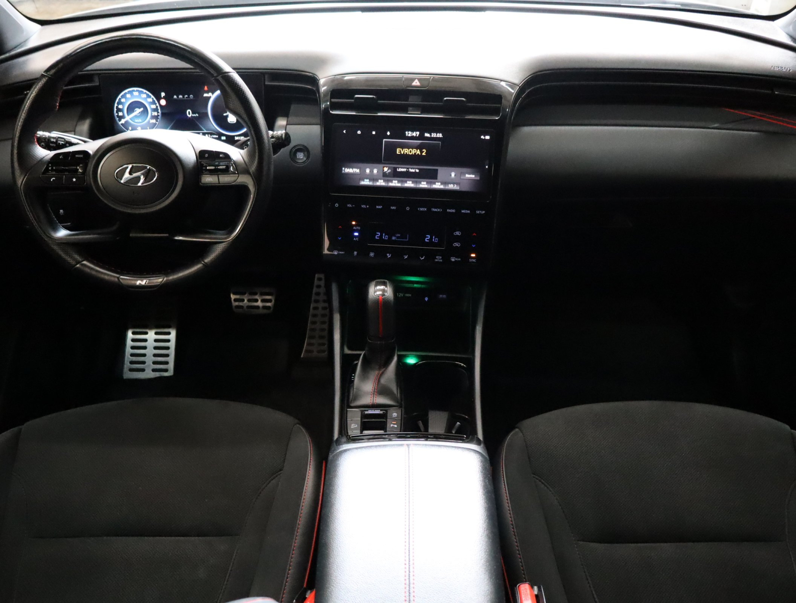 Hyundai Tucson - 2023