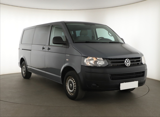 Volkswagen Transporter 2014