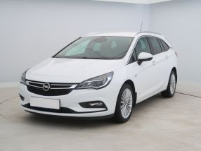 Opel Astra - 2016