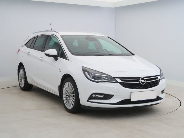 Opel Astra 2016