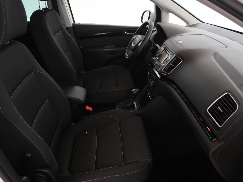 Seat Alhambra, 2012
