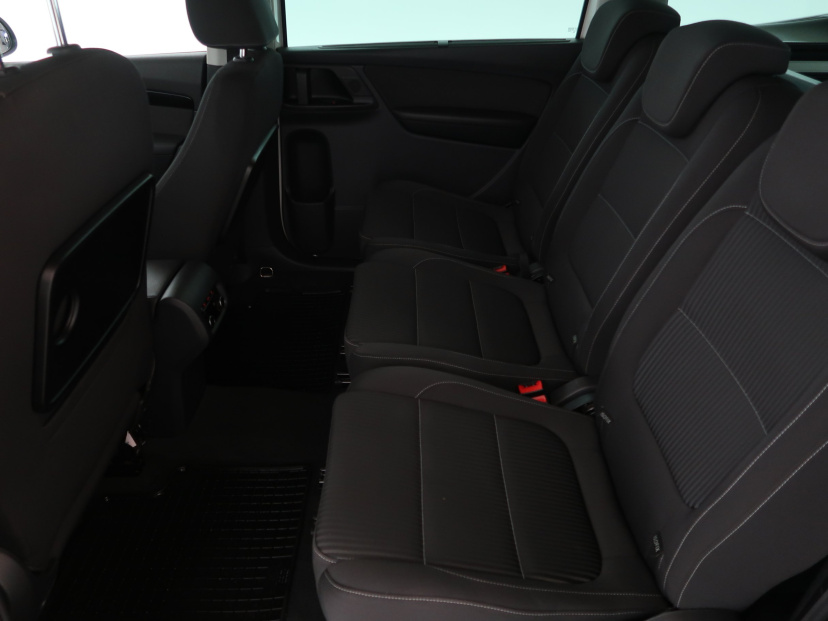 Seat Alhambra, 2012
