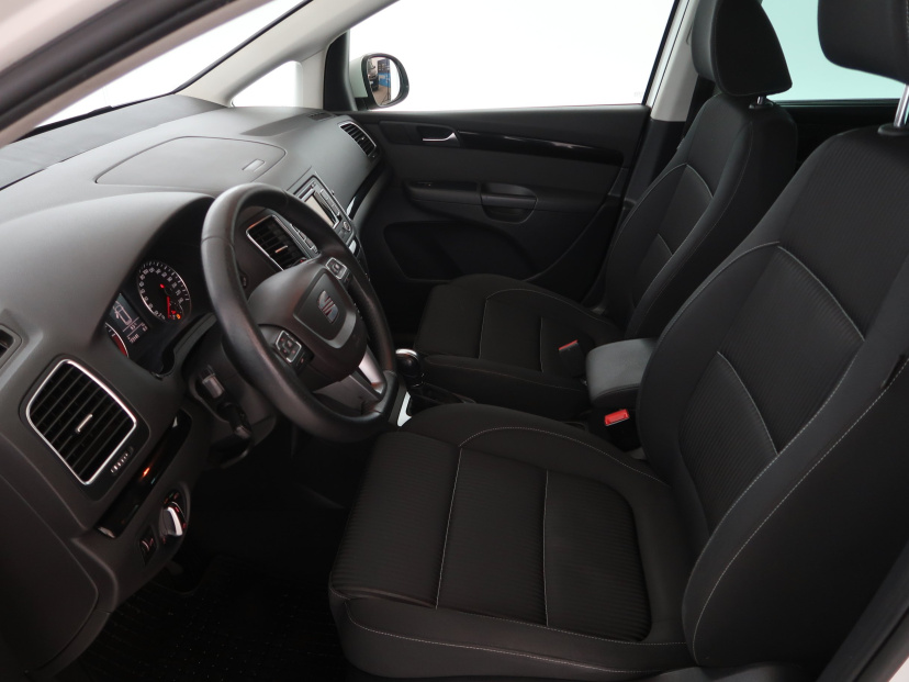 Seat Alhambra, 2012