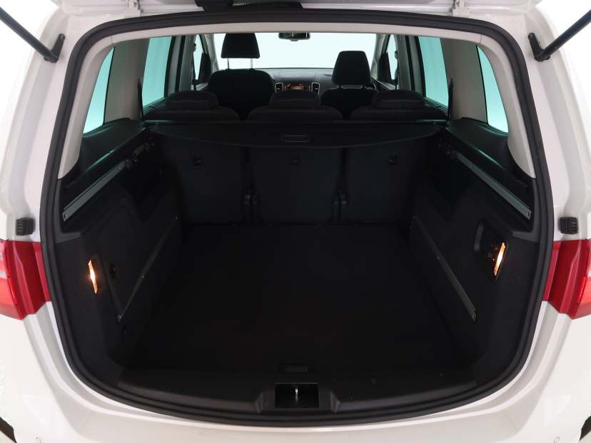 Seat Alhambra, 2012