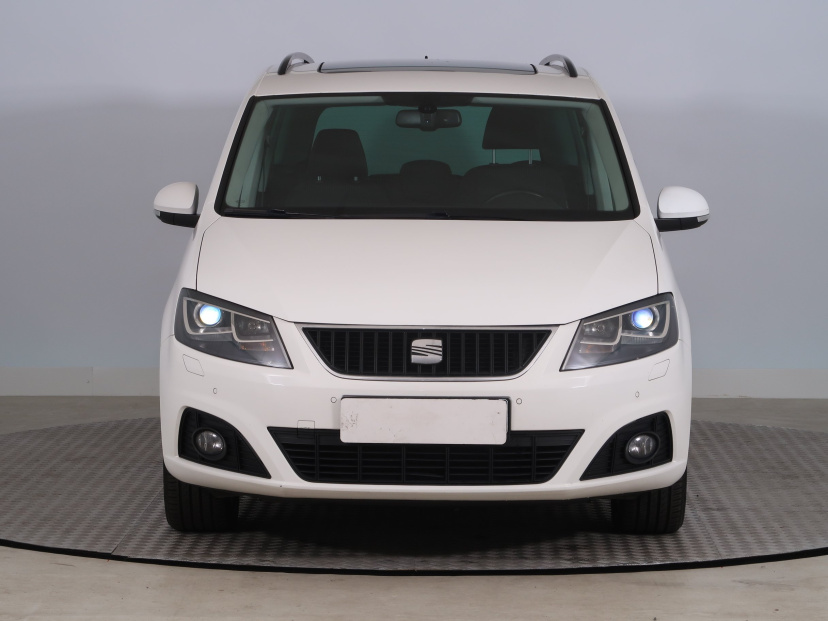 Seat Alhambra, 2012