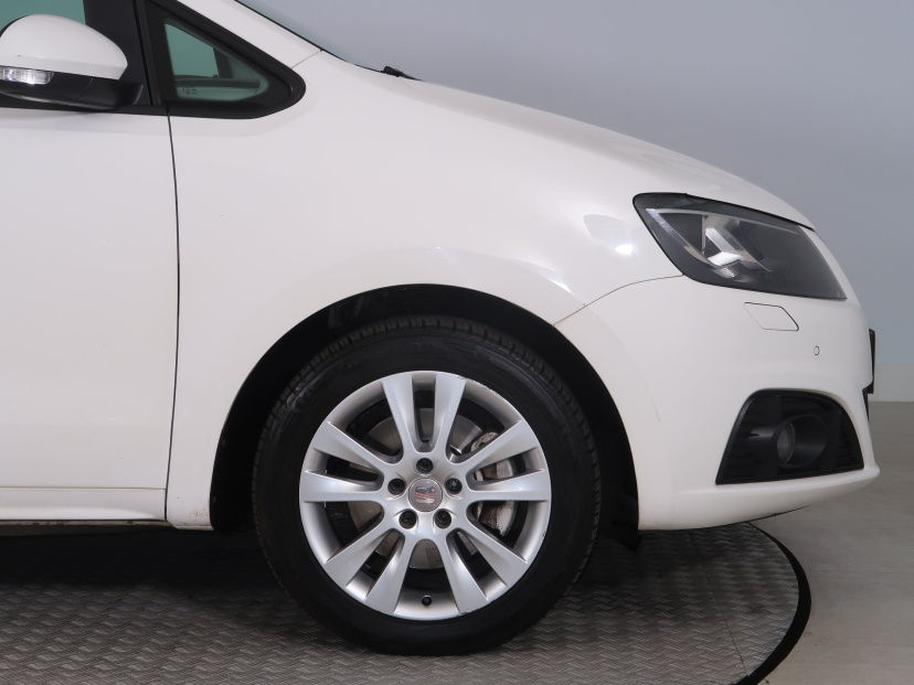 Seat Alhambra, 2012
