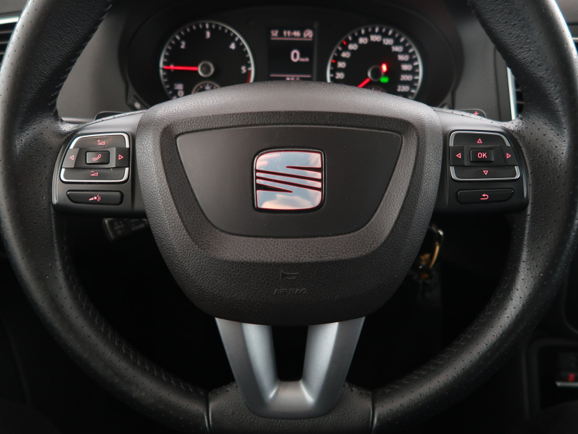 Seat Alhambra, 2012