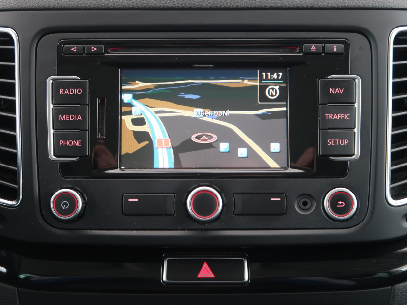 Seat Alhambra, 2012