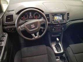 Seat Alhambra - 2012