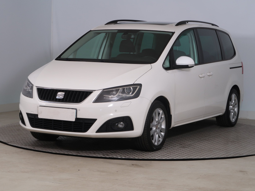 Seat Alhambra, 2012