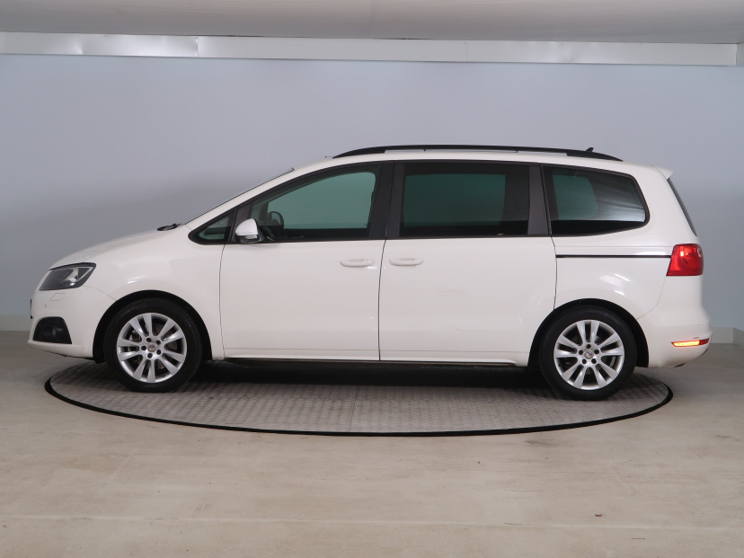 Seat Alhambra, 2012