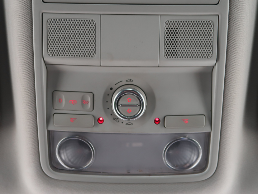 Seat Alhambra, 2012