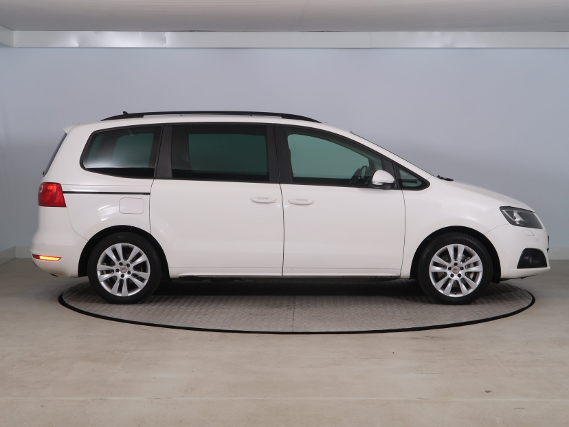 Seat Alhambra, 2012