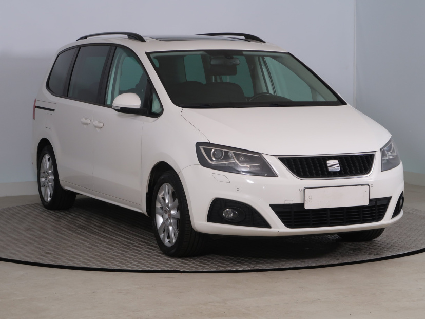 Seat Alhambra, 2012