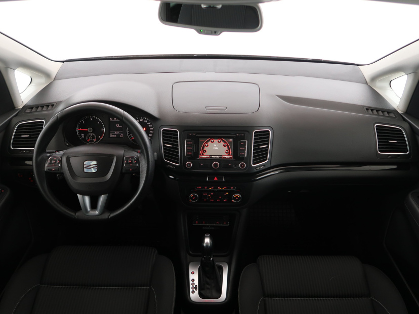 Seat Alhambra, 2012