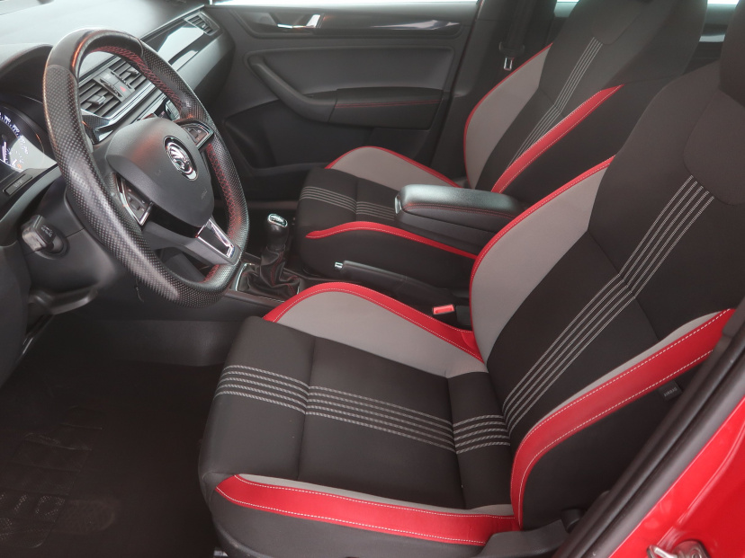 Škoda Rapid, 2017