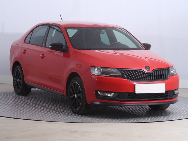 Škoda Rapid 2017