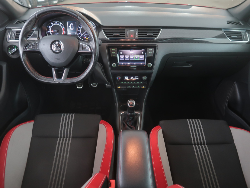 Škoda Rapid, 2017