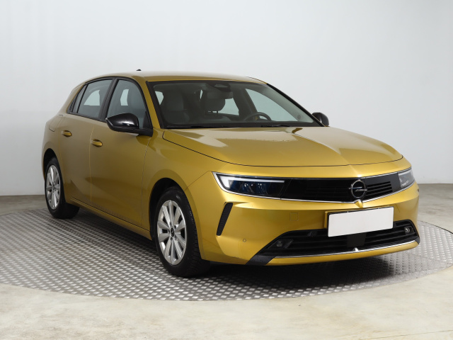 Opel Astra 2023
