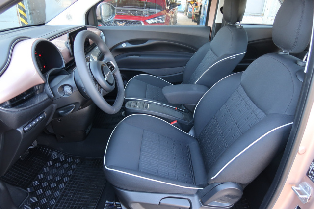 Fiat 500e 42 kWh