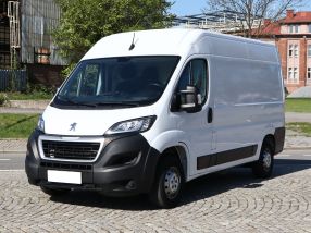 Peugeot Boxer - 2022