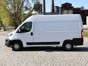Peugeot Boxer - 2022