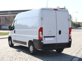 Peugeot Boxer - 2022