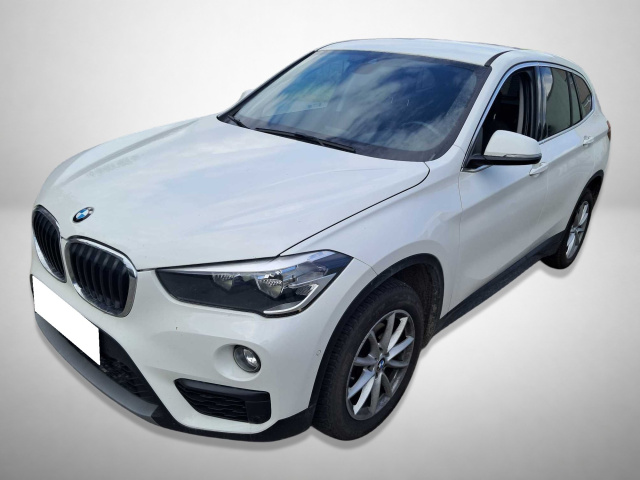 BMW X1 2017
