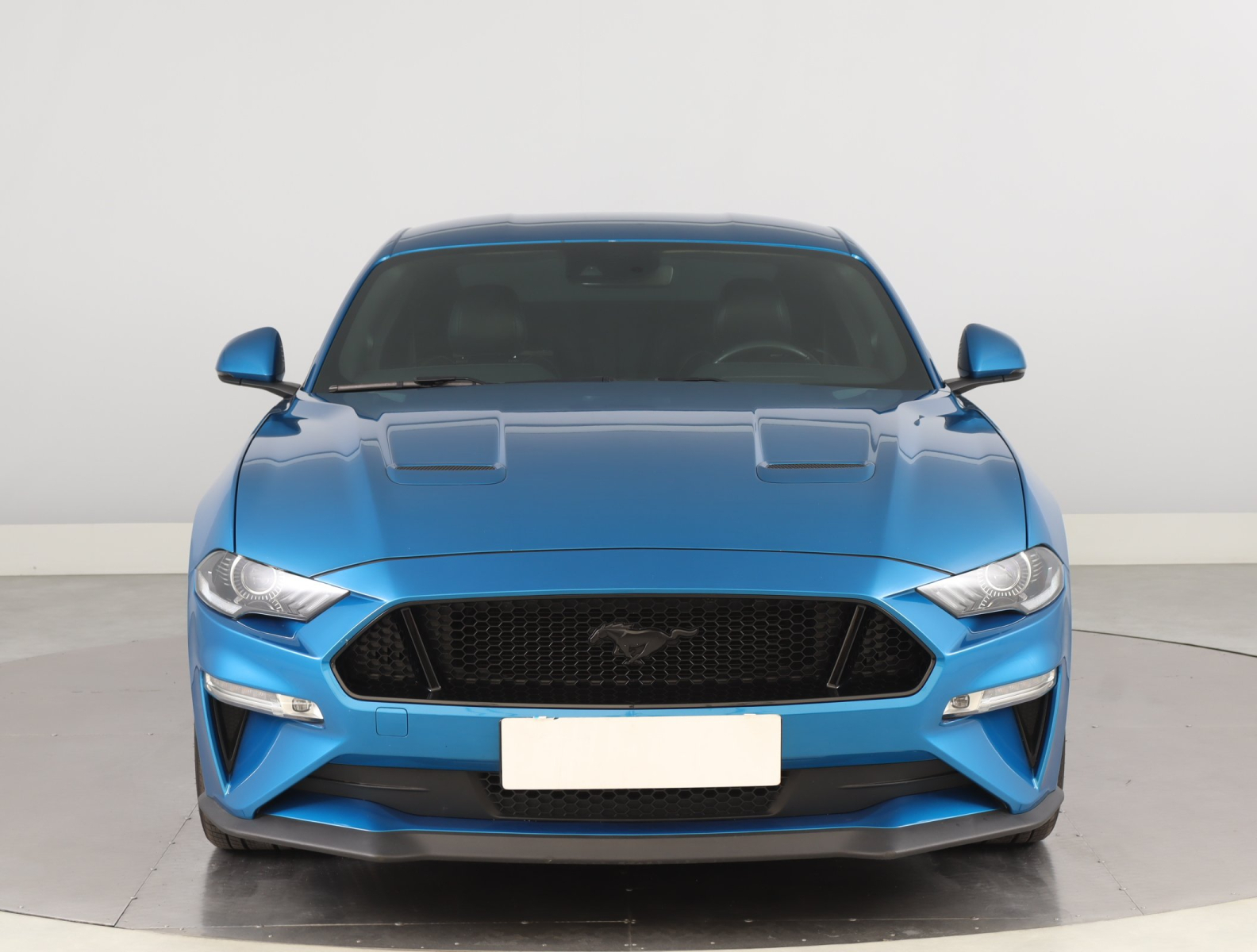 Ford Mustang - 2020