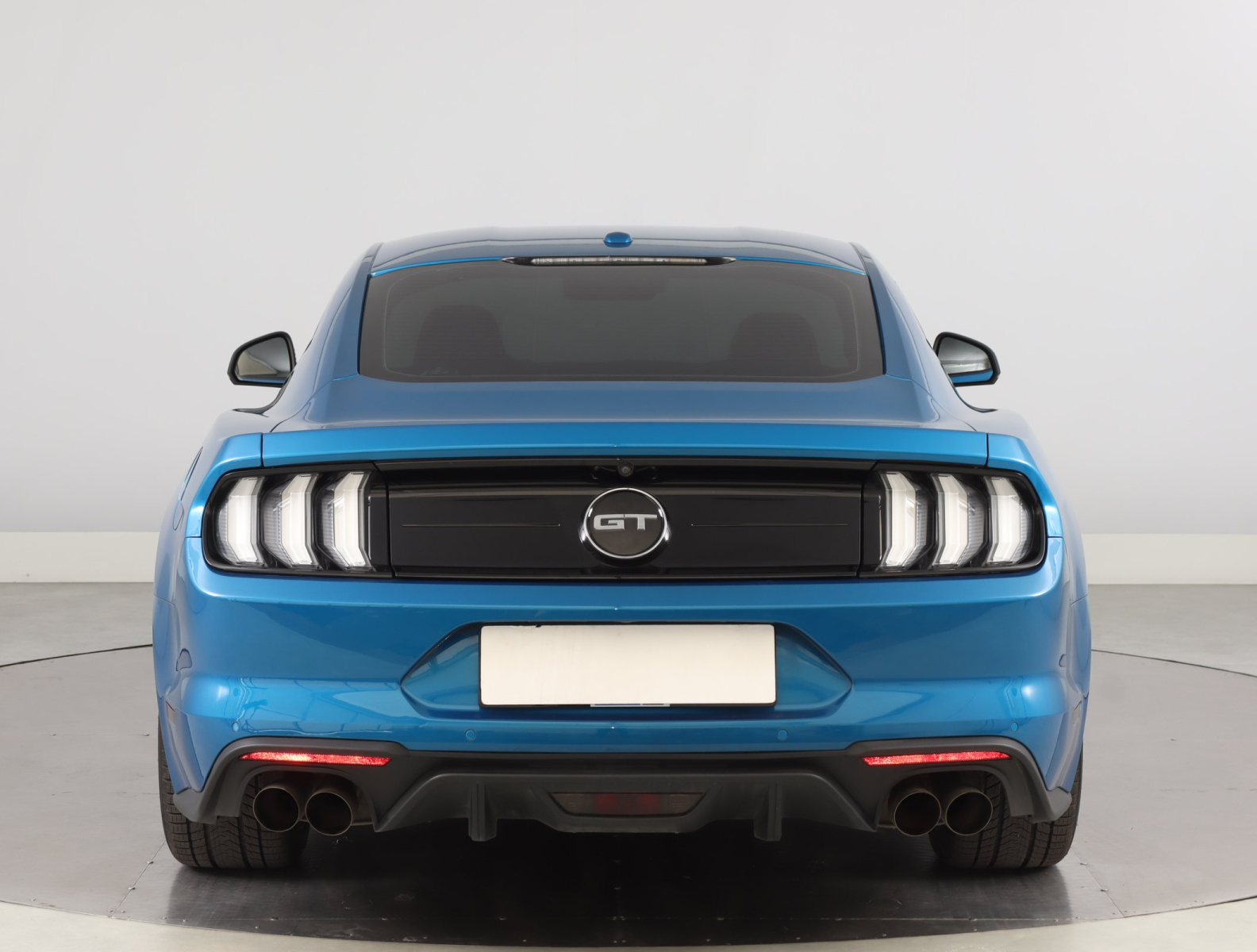 Ford Mustang - 2020