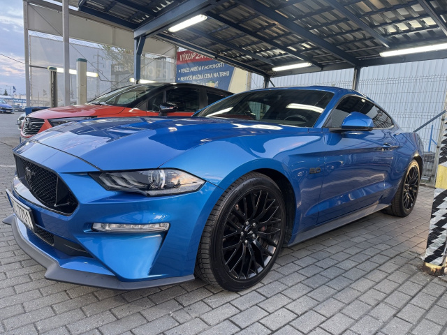 Ford Mustang 2020