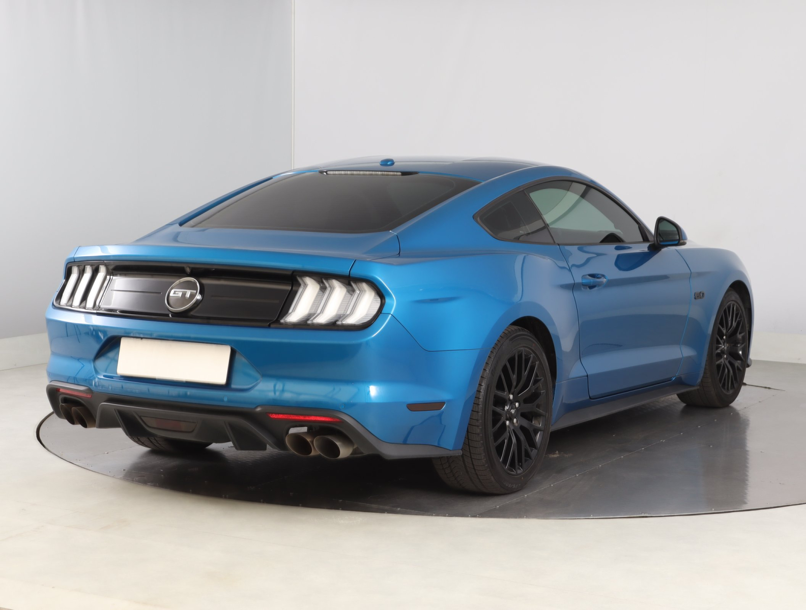 Ford Mustang - 2020