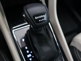 Škoda Kodiaq - 2018
