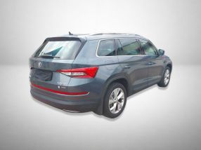 Skoda Kodiaq - 2018