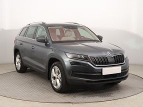 Škoda Kodiaq - 2018