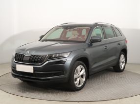 Skoda Kodiaq - 2018