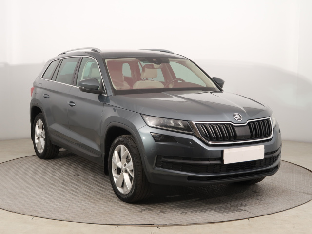 Škoda Kodiaq 2018