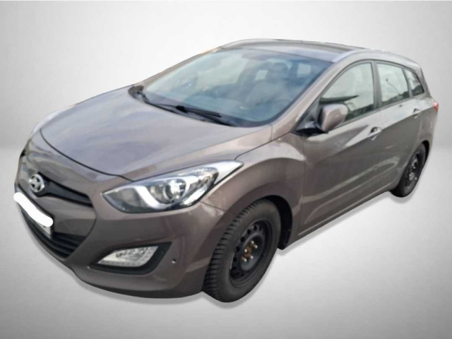 Hyundai i30 2012