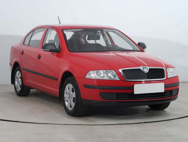 Škoda Octavia 2012