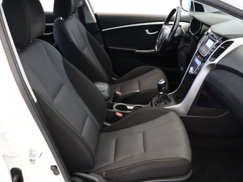 Hyundai i30, 2014