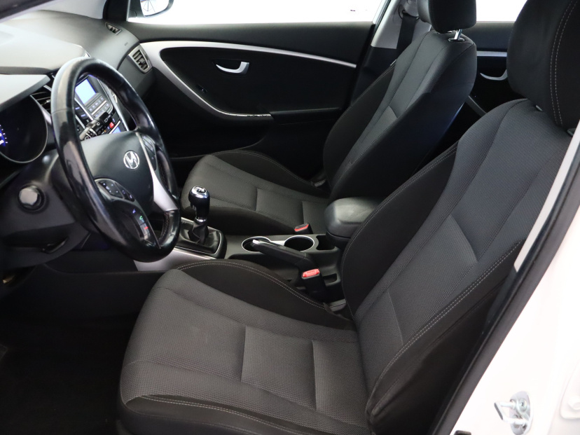 Hyundai i30, 2014